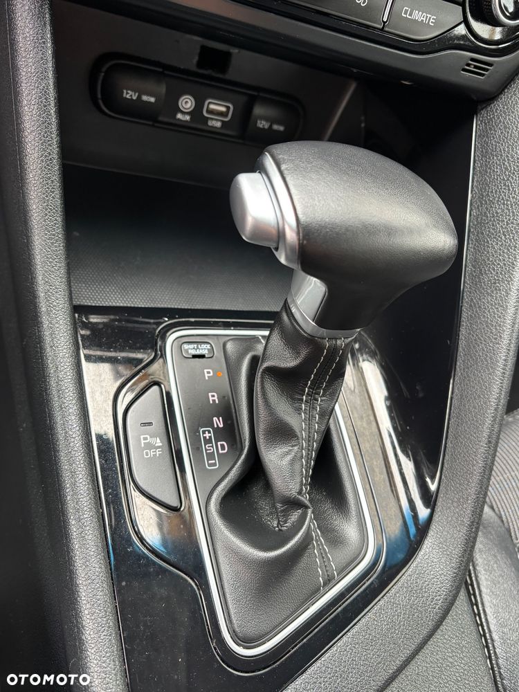 Kia Niro 1.6 GDI HEV 2WD OPF Spirit - 36