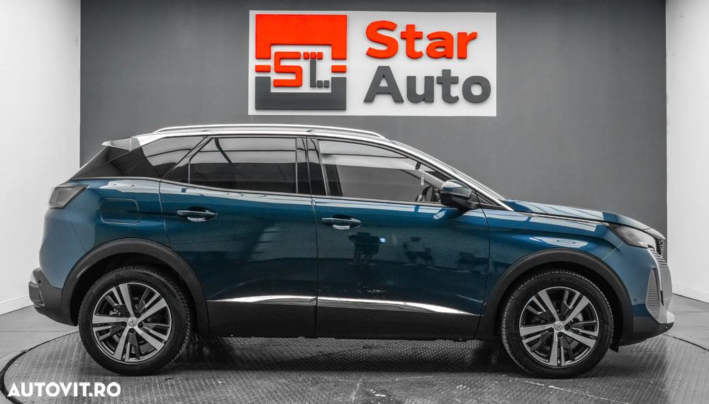 Peugeot 3008 1.5 BlueHDI 130 S&S EAT8 Allure - 11