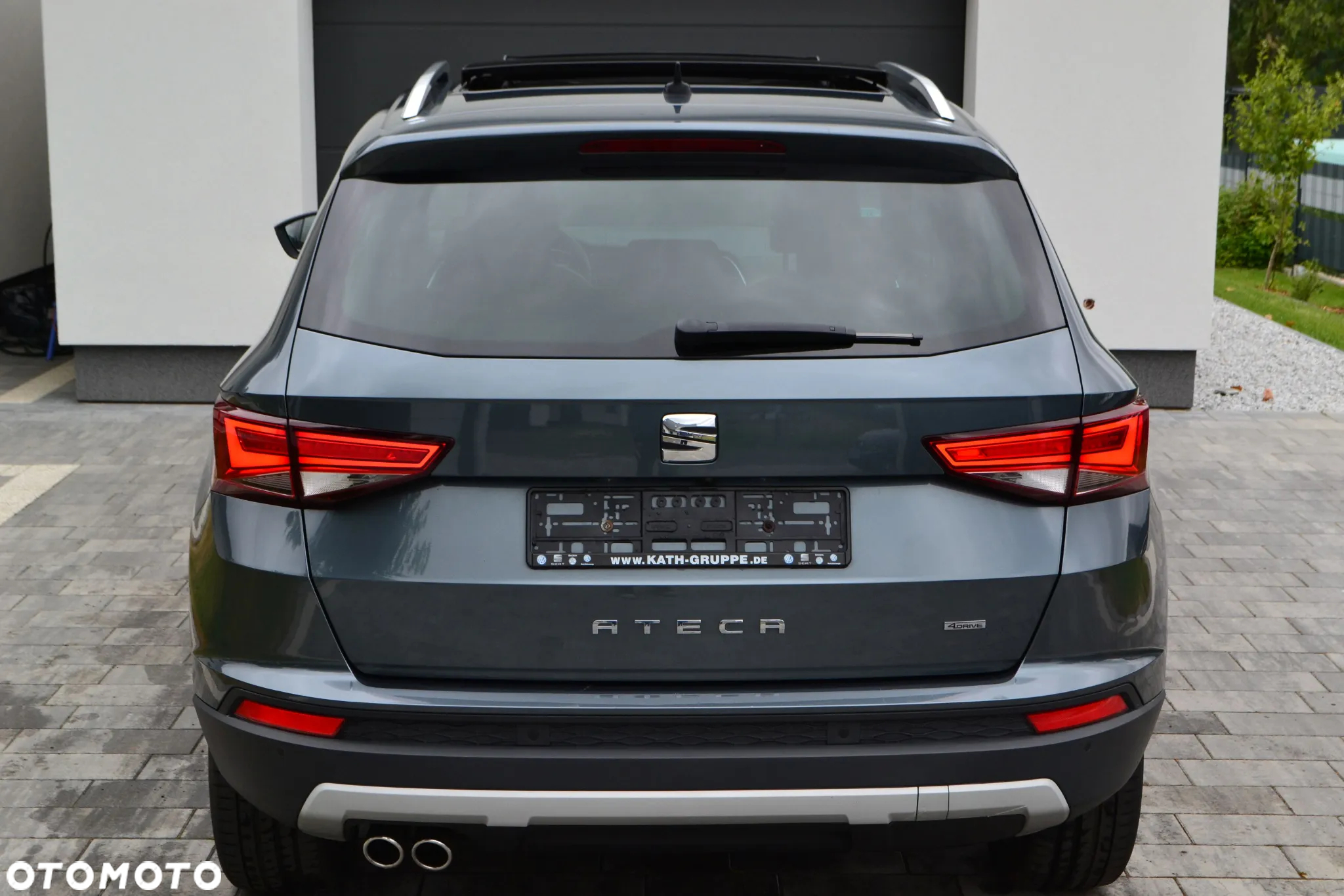 Seat Ateca 2.0 TSI 4Drive DSG XCELLENCE - 13