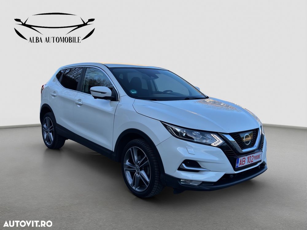 Nissan Qashqai 1.6 DCI N-Connecta - 2