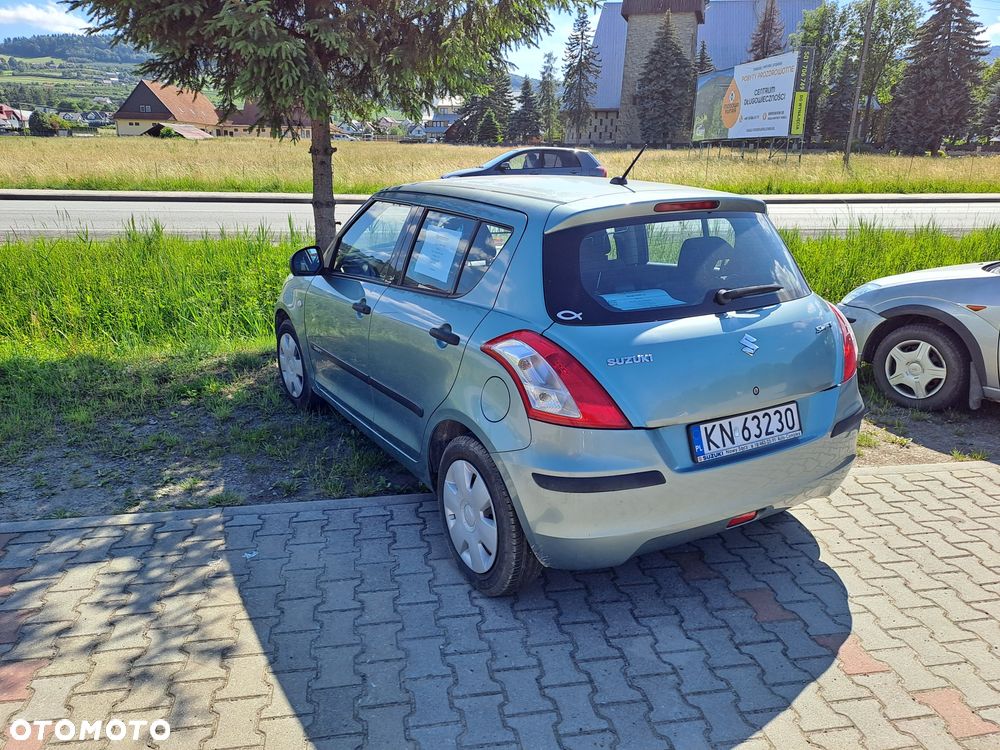Suzuki Swift - 5