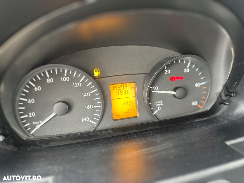 Mercedes-Benz Sprinter 313 CDI - 13