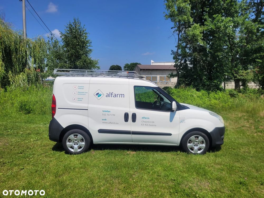 Fiat Doblo 1.3 Multijet 16V Active - 3