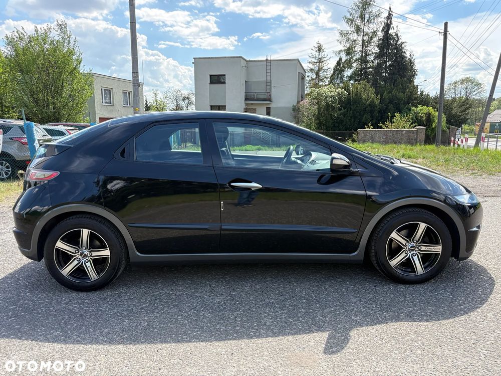 Honda Civic - 5