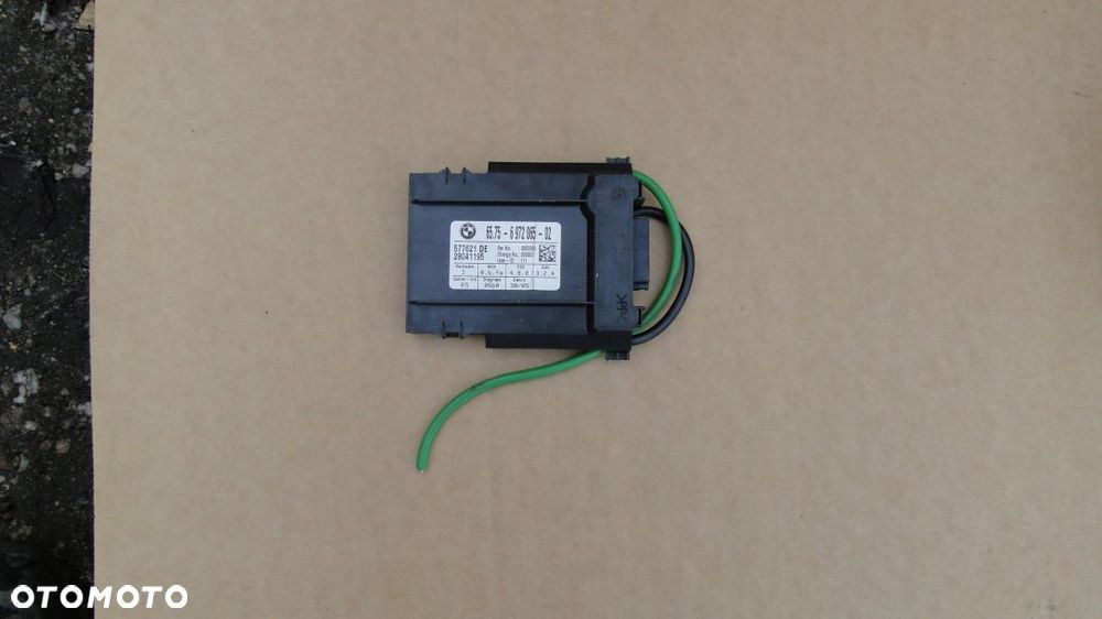 BMW E90 E91 MODUŁ STEROWNIK ULTRADŹWIĘKOWY 6972065 - 1