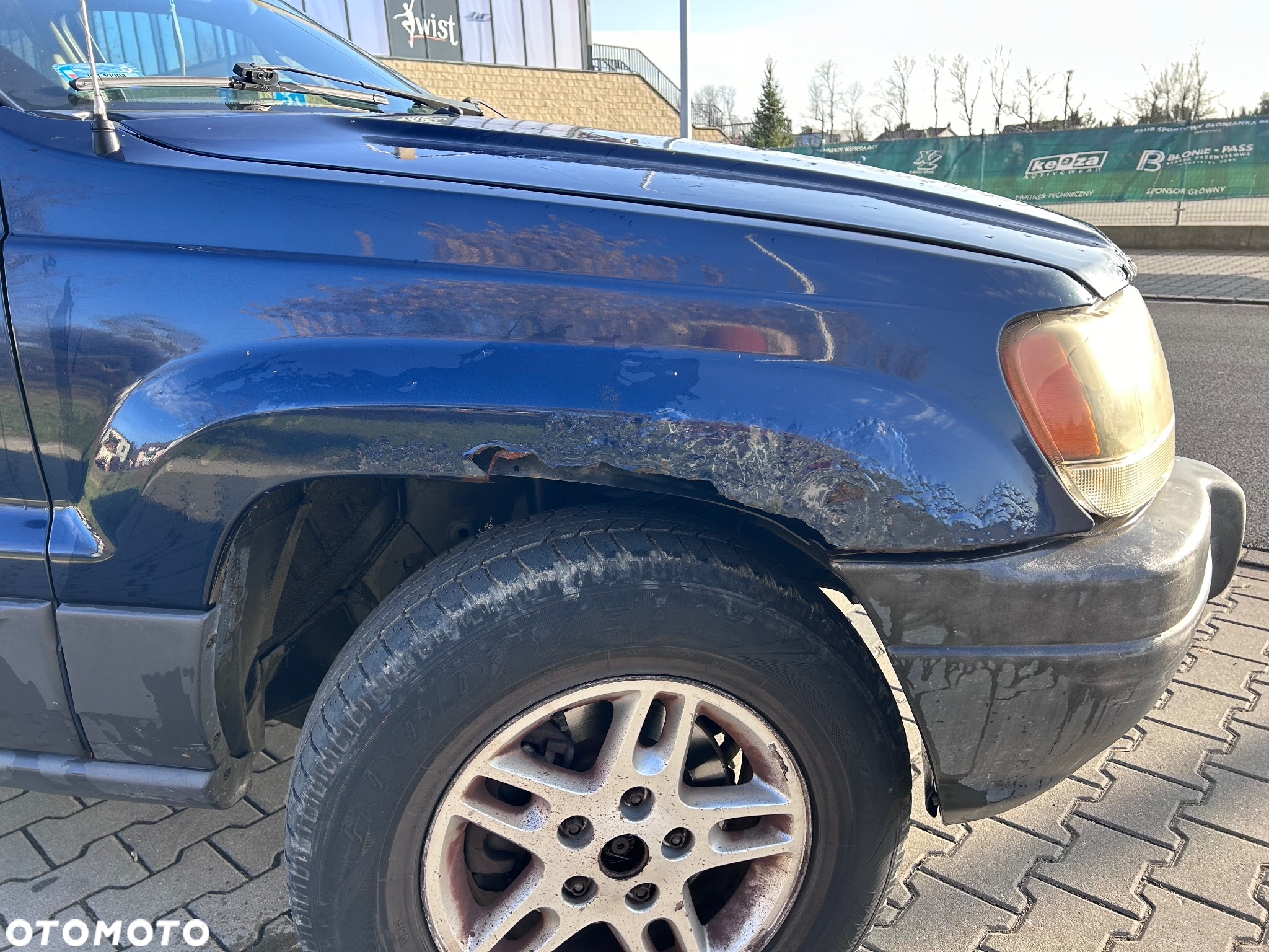 Jeep Grand Cherokee - 9