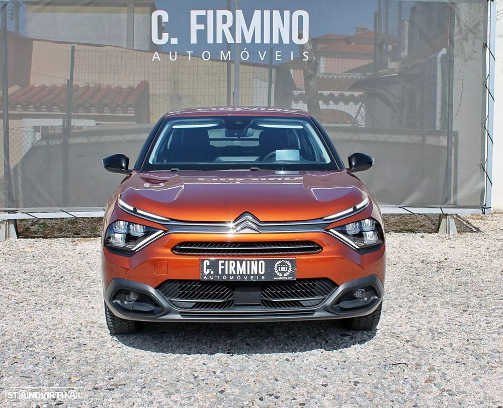 Citroën e-C4 Shine - 2