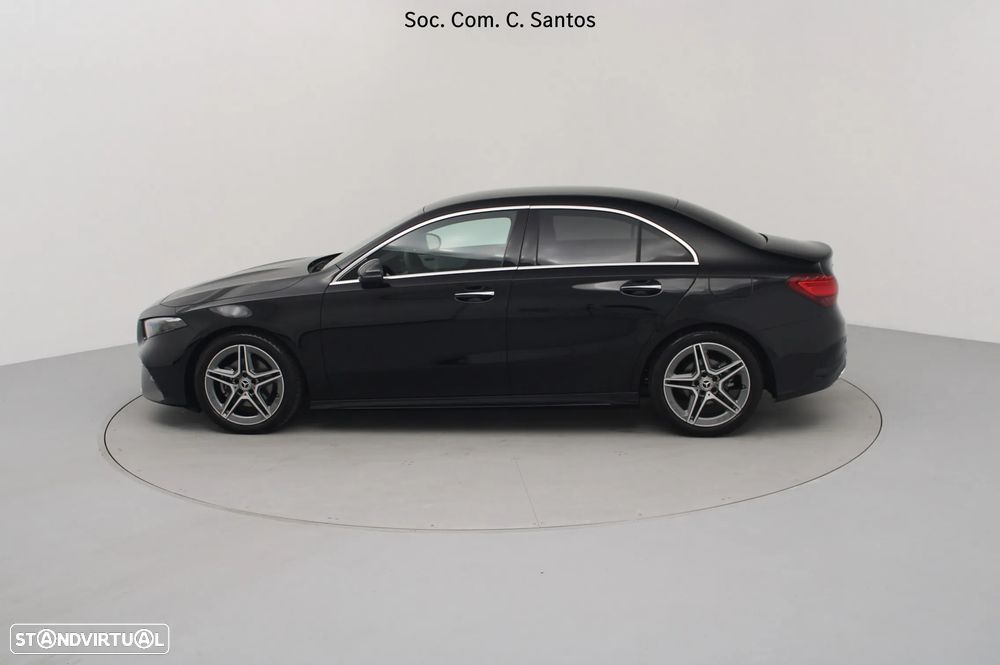 Mercedes-Benz A 180 Limousine d AMG Line Aut. - 9