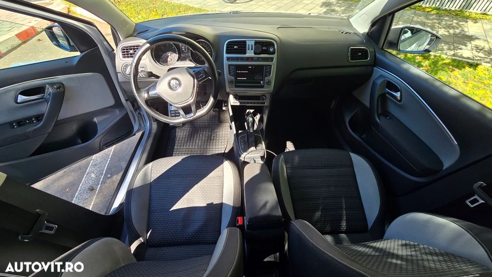 Volkswagen Polo 1.4 TDI CR BMT DSG Highline - 8