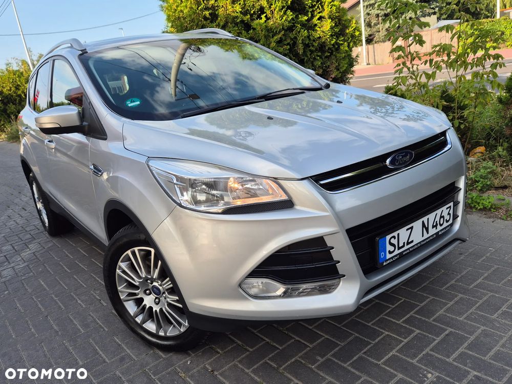 Ford Kuga 2.0 TDCi 4x4 Titanium - 18