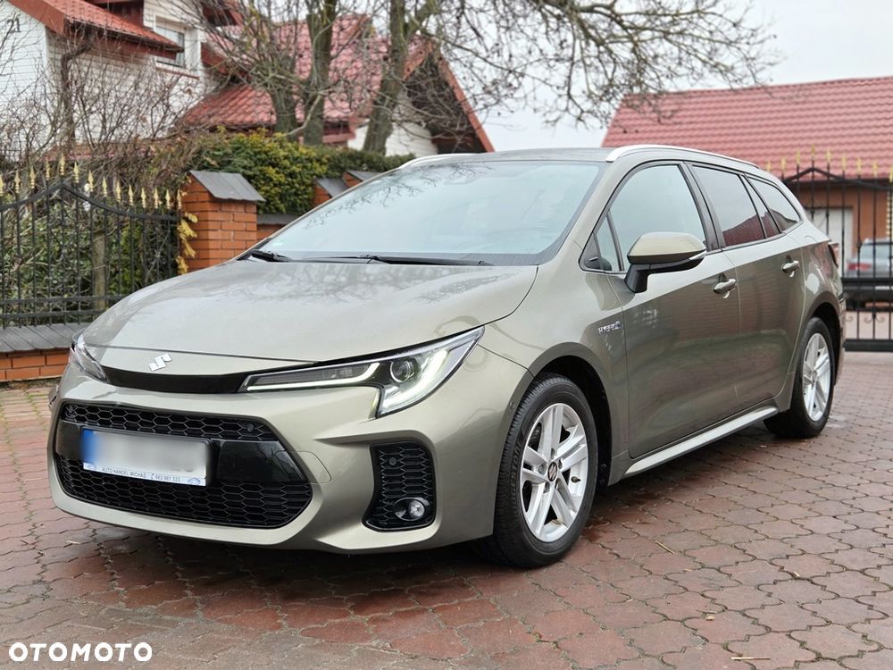 Suzuki Swace 1.8 Hybrid CVT Comfort+ - 1