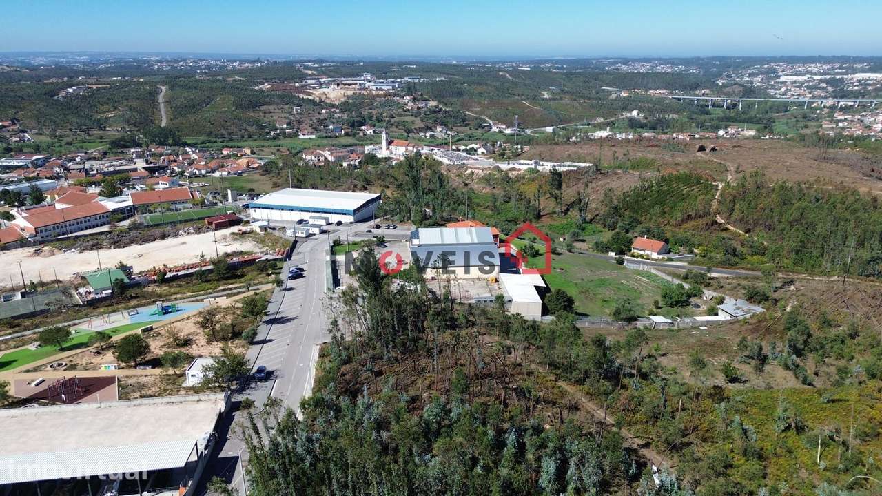 TERRENO RÚSTICO À VENDA | VALE PINHÃO – LEIRIA - Grande imagem: 5/5