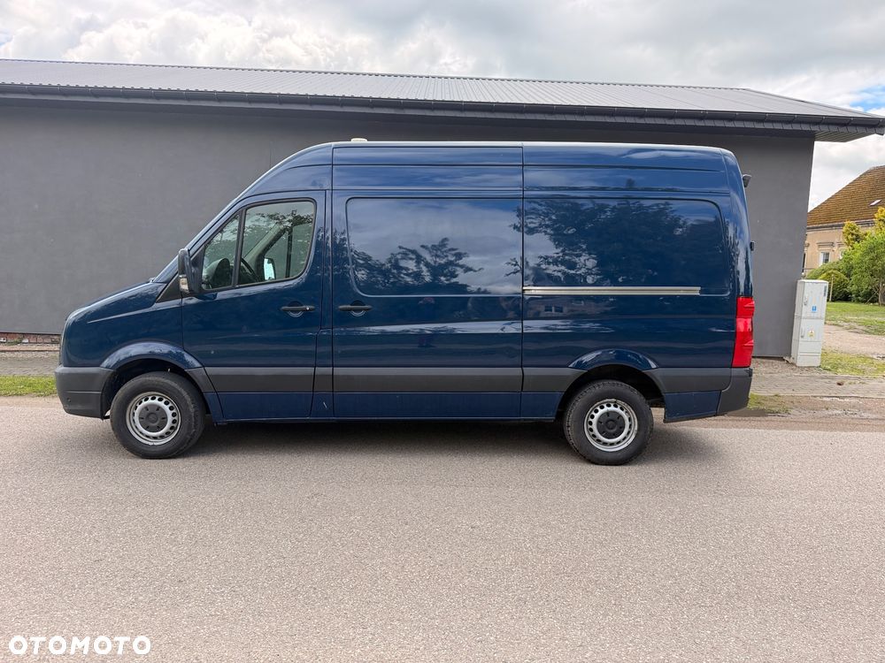 Volkswagen Crafter - 3