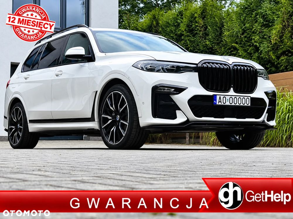 BMW X7 xDrive40i - 1