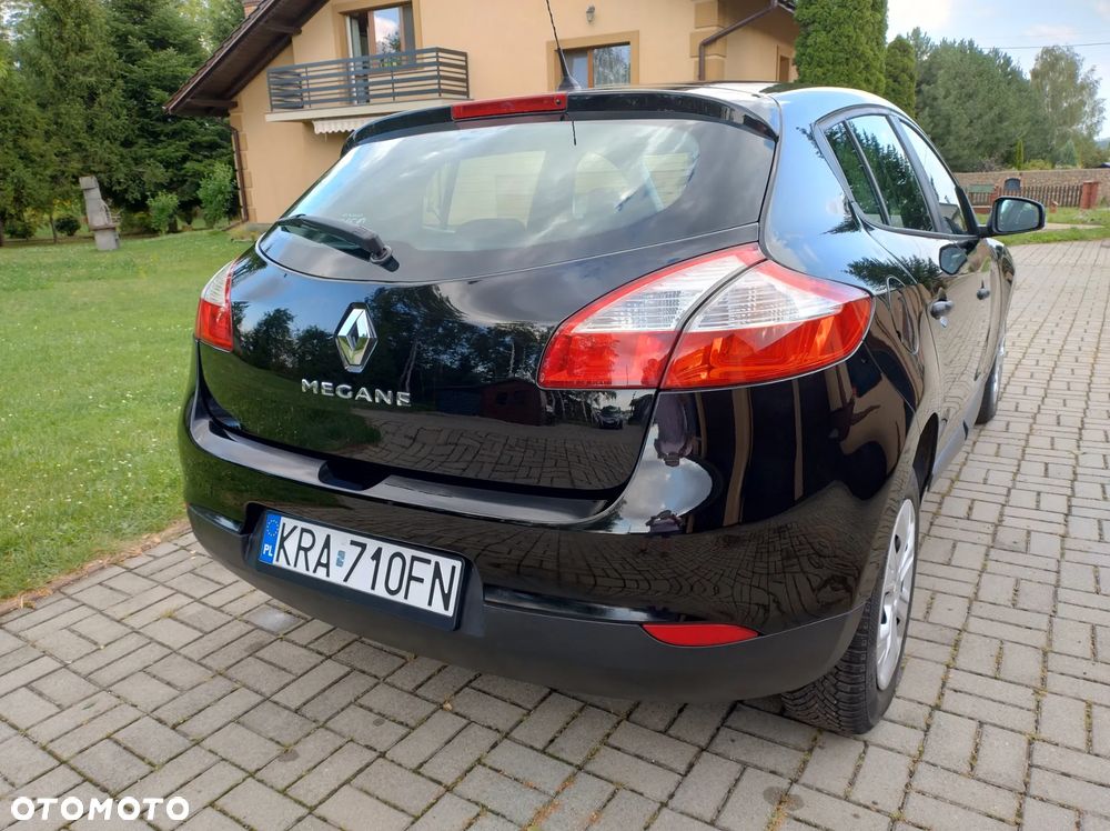Renault Megane 1.6 16V 100 Authentique - 9