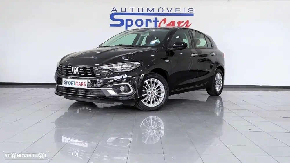 Fiat Tipo 1.3 M-Jet Sport - 12