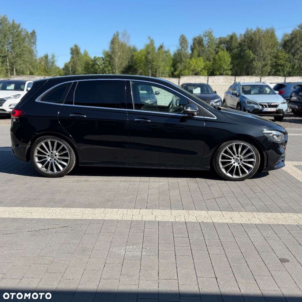 Mercedes-Benz Klasa B - 9