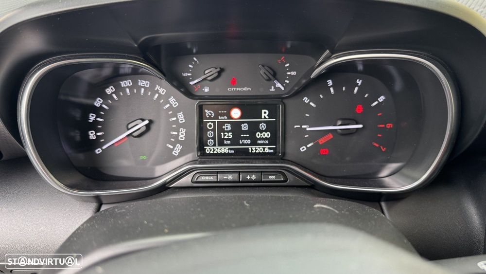 Citroën C3 Aircross 1.2 PureTech Shine EAT6 - 24