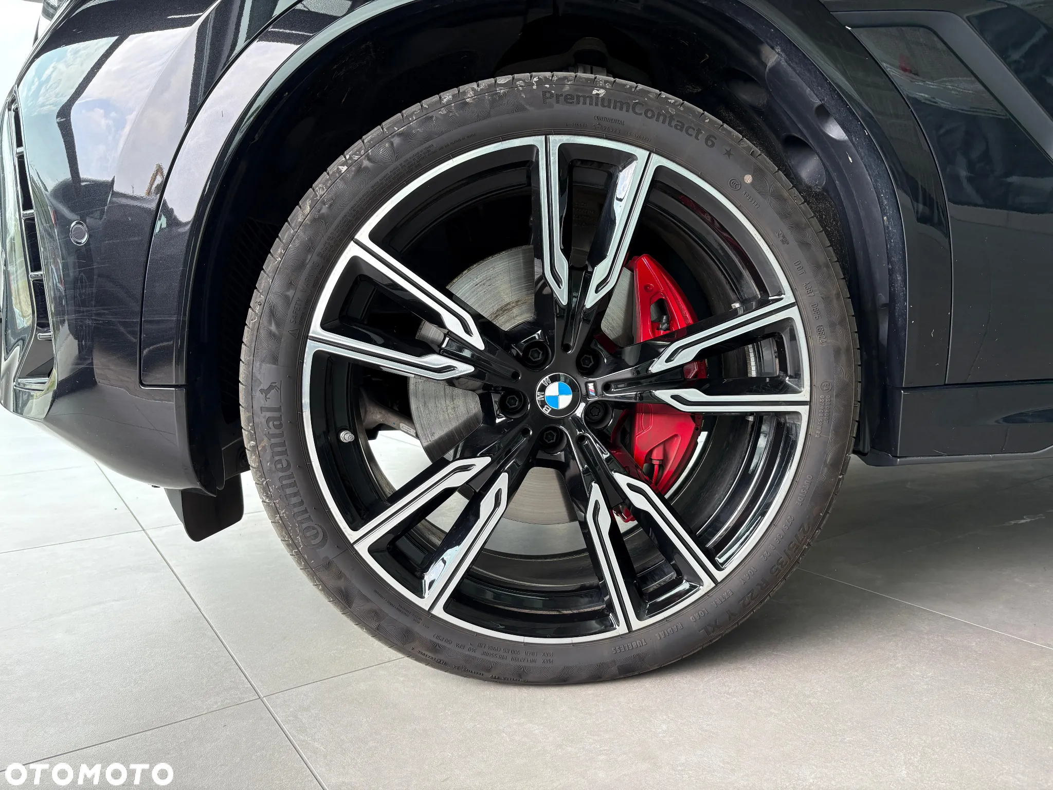 BMW X6M - 10