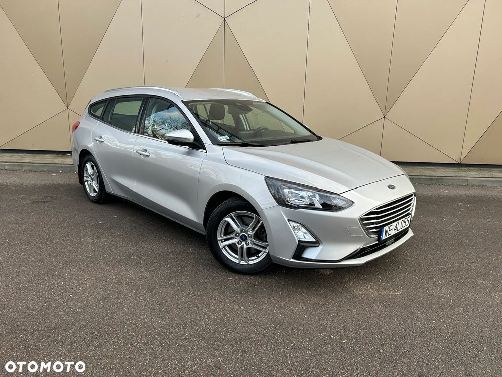 Ford Focus 1.5 EcoBlue Connected - 11