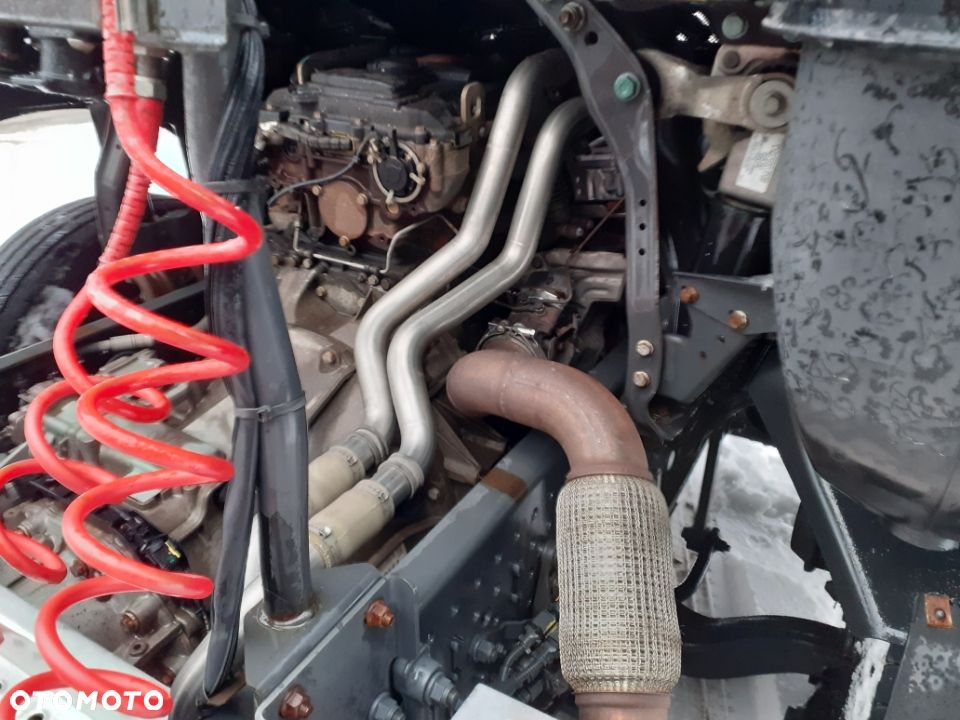 Mercedes-Benz ANTOS - 7