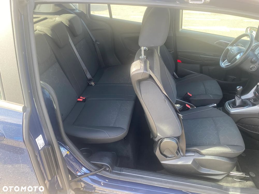 Ford B-MAX 1.0 EcoBoost Trend EU6 - 11