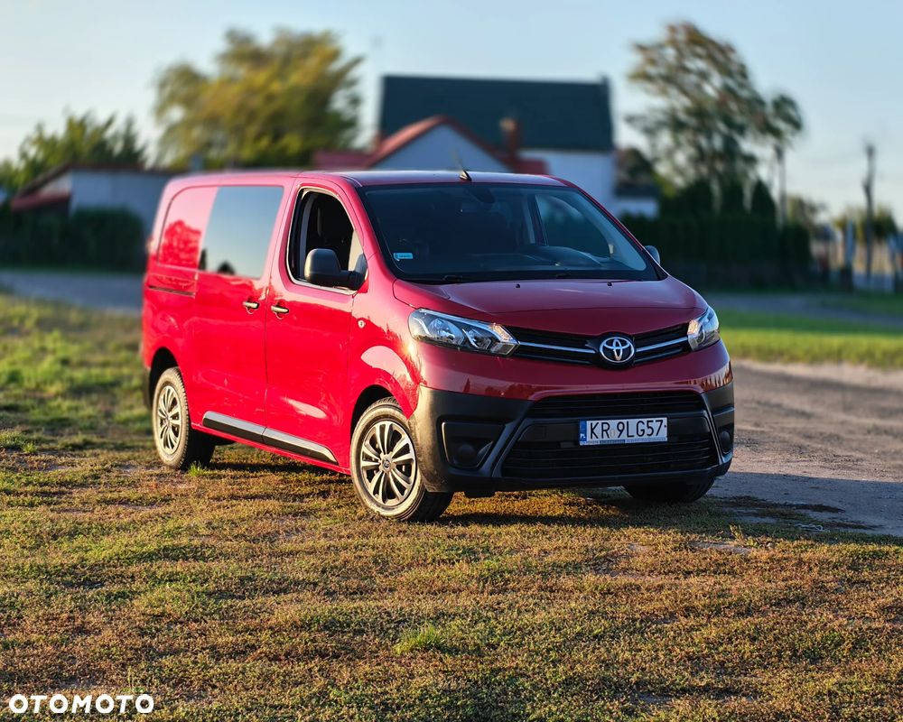 Toyota ProAce D-4D Medium 3,0t Active (bryg.) - 6