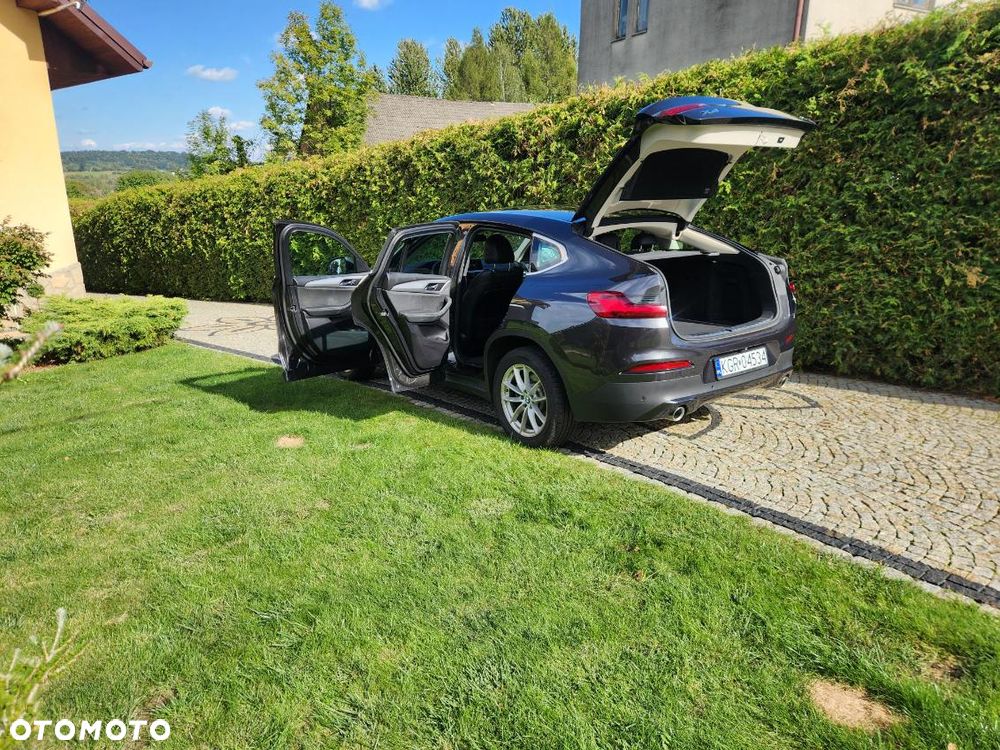 BMW X4 xDrive20d Advantage sport - 5