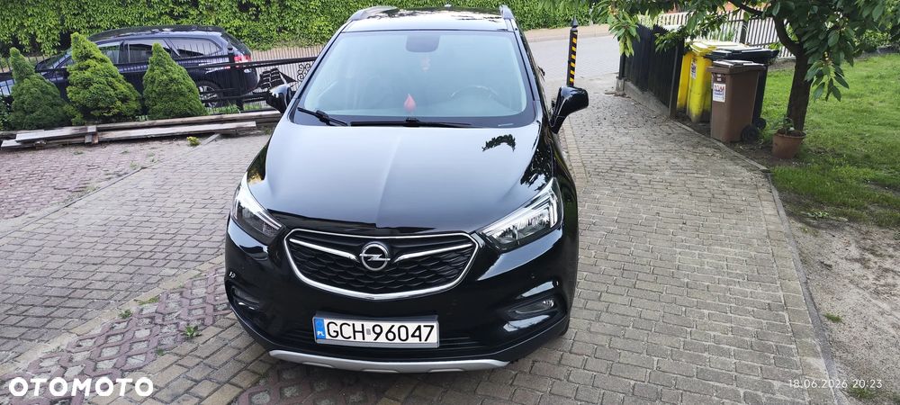 Opel Mokka X 1.6 CDTI Elite - 4