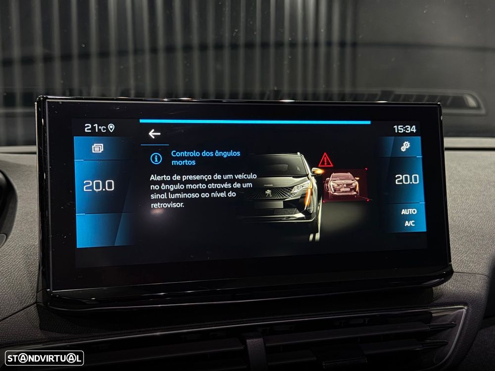 Peugeot 3008 1.2 PureTech Allure Pack - 25