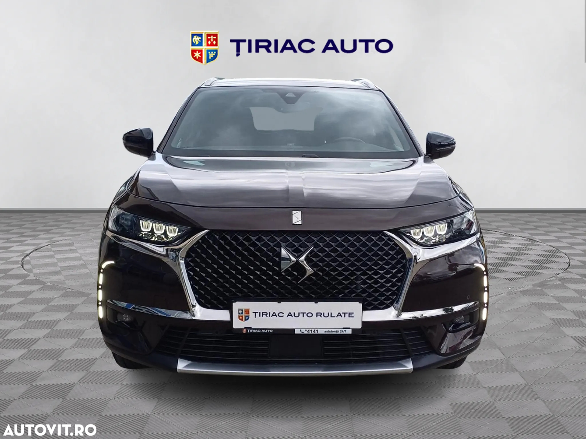 DS Automobiles DS 7 Crossback - 8