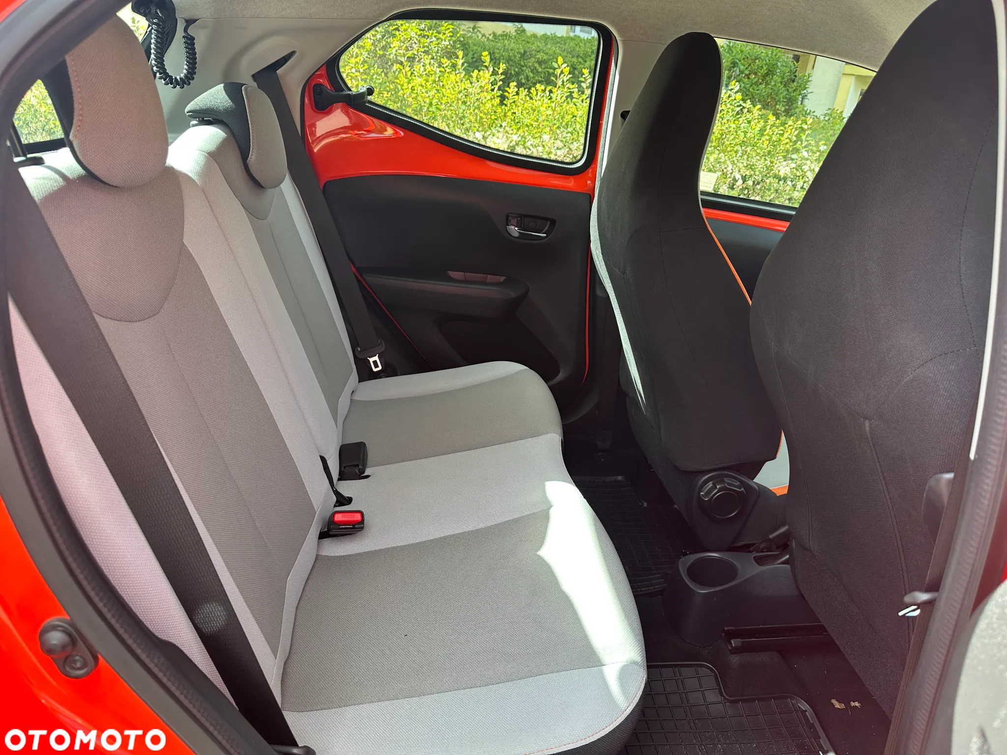 Toyota Aygo 1.0 VVT-i Sprint EU6 - 10