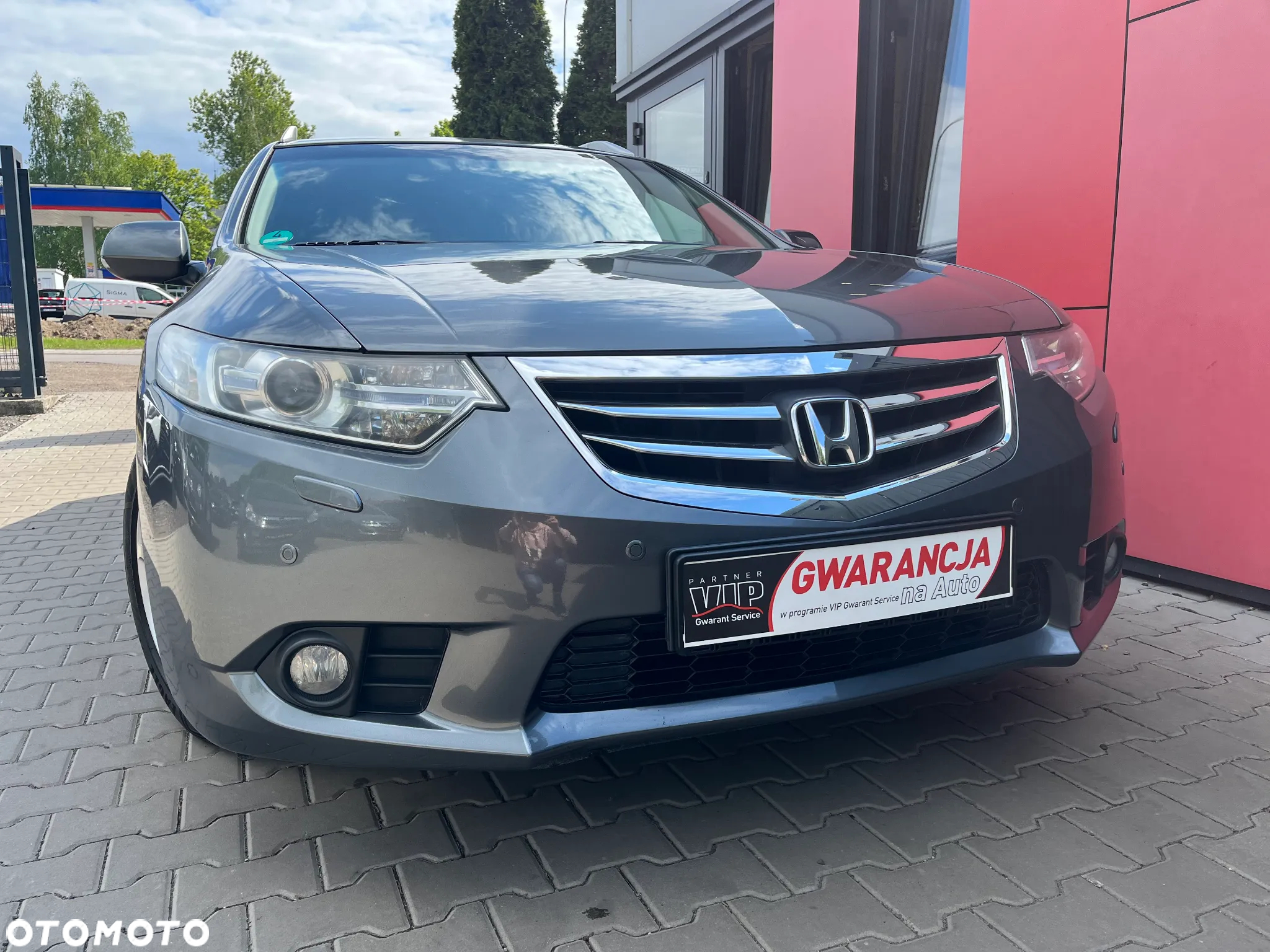 Honda Accord 2.0 Executive - 9