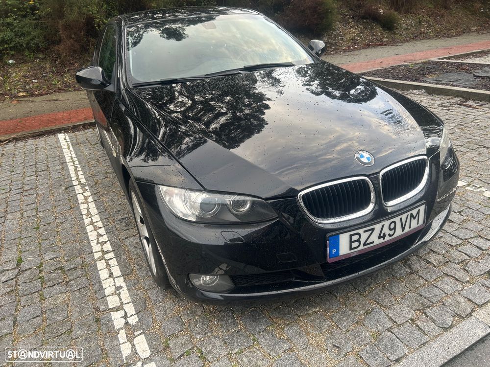 BMW 320 d Coupe - 1