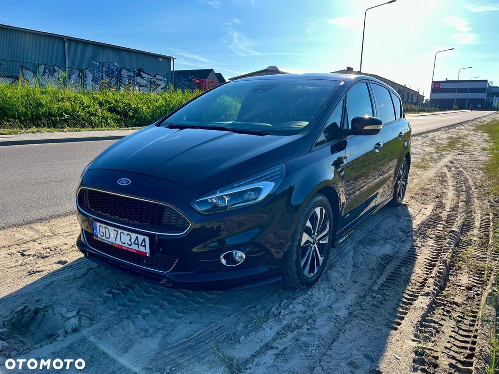 Ford S-Max 2.0 EcoBlue AWD ST-Line - 5