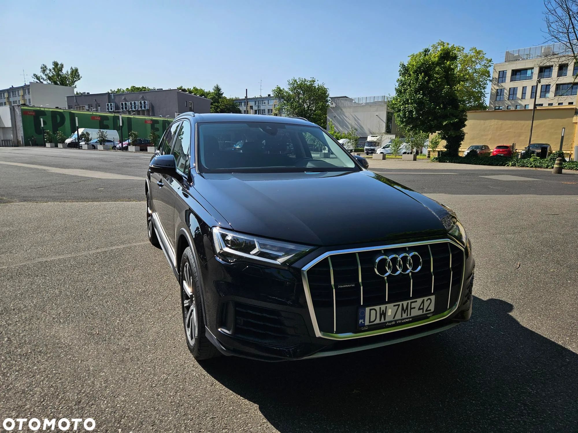 Audi Q7 - 1