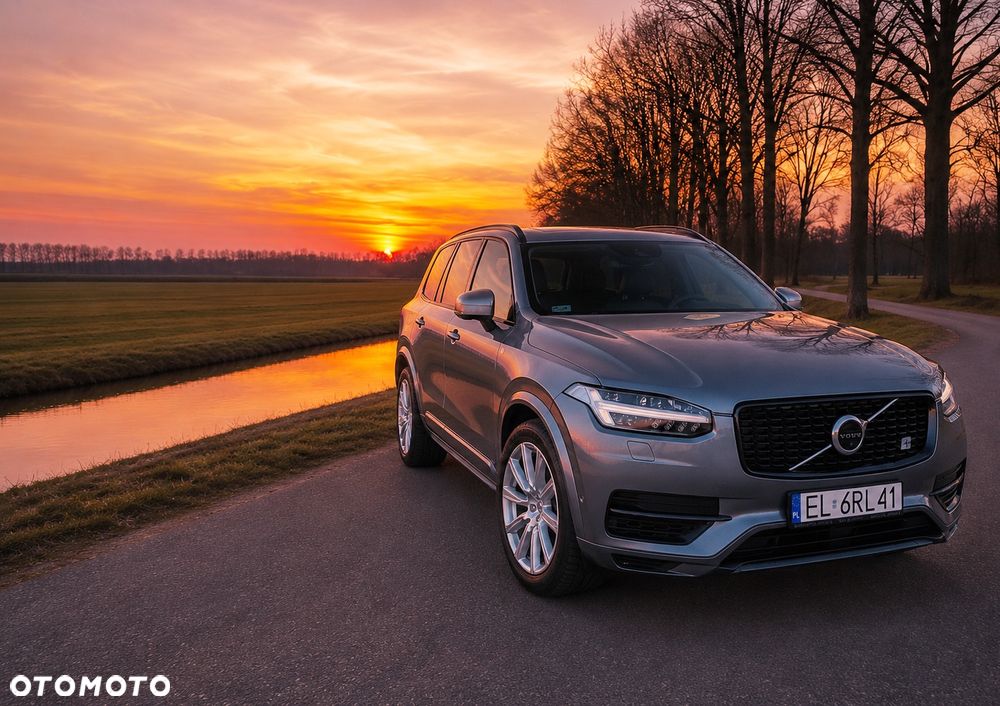 Volvo XC 90 T8 AWD Plug-In Hybrid Inscription Expression 7os - 22