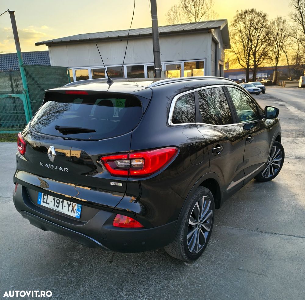 Renault Kadjar Energy dCi 110 COLLECTION - 4