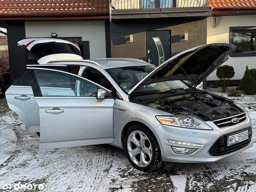 Ford Mondeo 2.0 TDCi Titanium S - 35