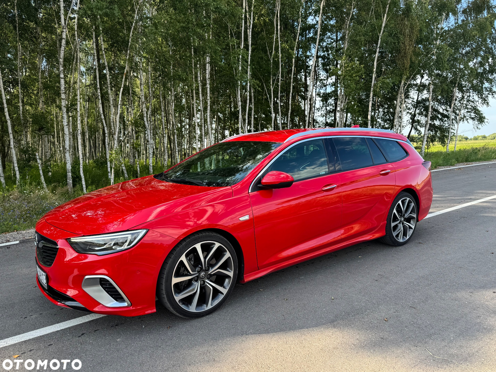Opel Insignia 2.0 T 4x4 GSi S&S - 3
