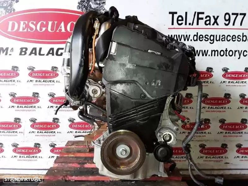 MOTOR COMPLETO DACIA DOKKER 2013 -K9K612 - 3