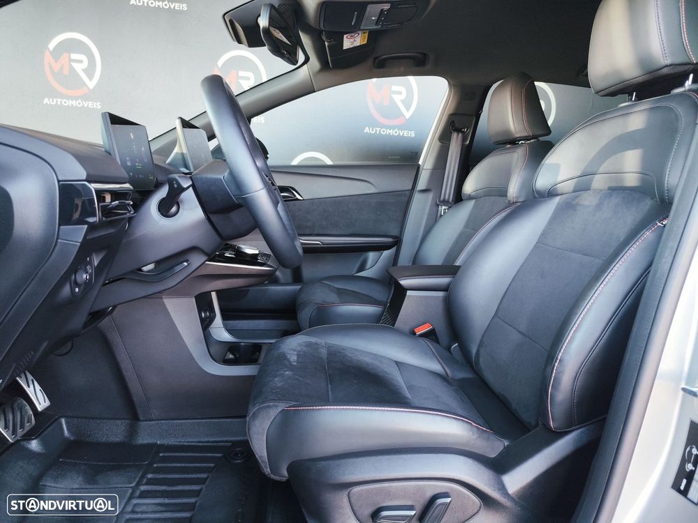MG MG4 64 kWh XPower Luxury - 35