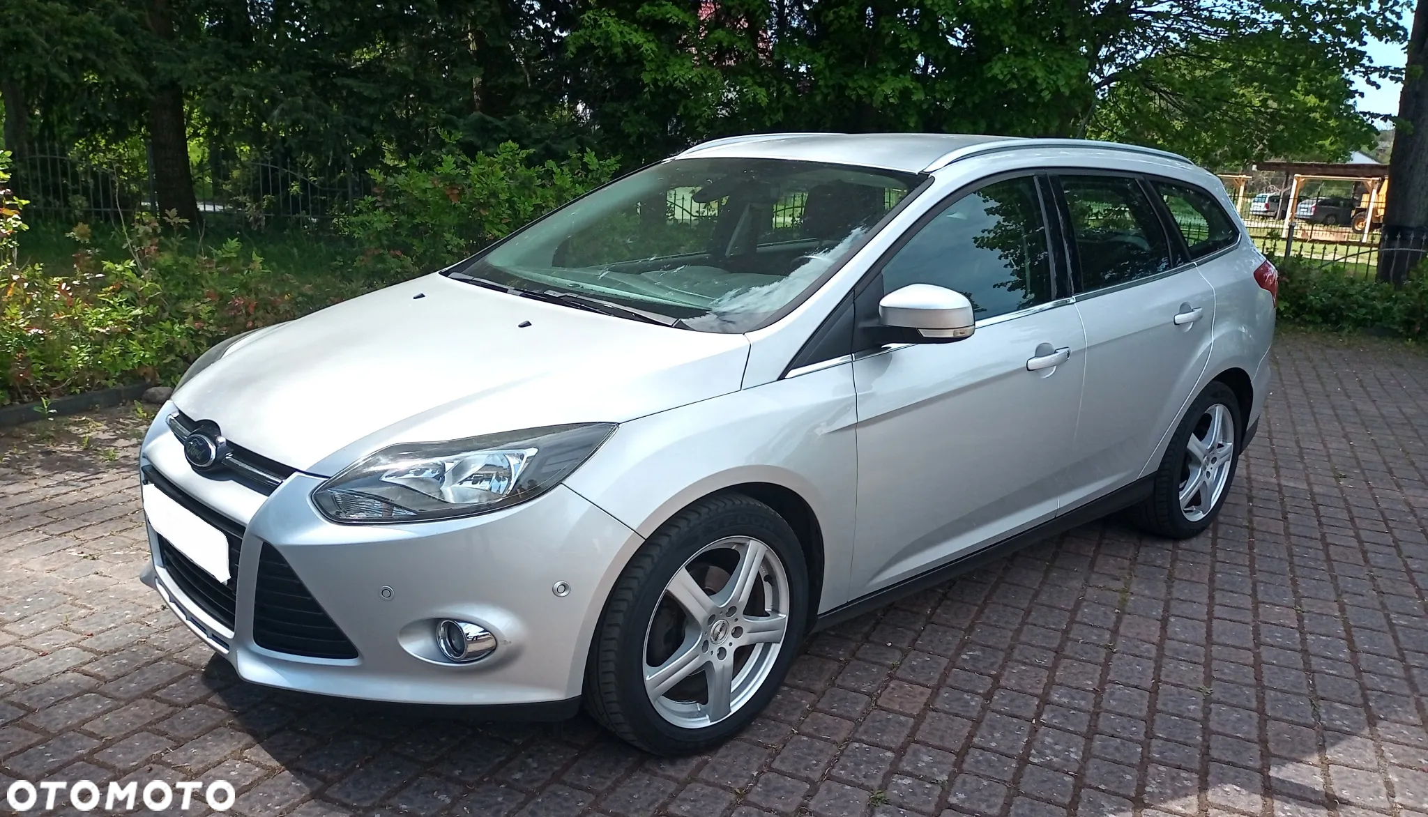 Ford Focus 1.6 TDCi Titanium - 2