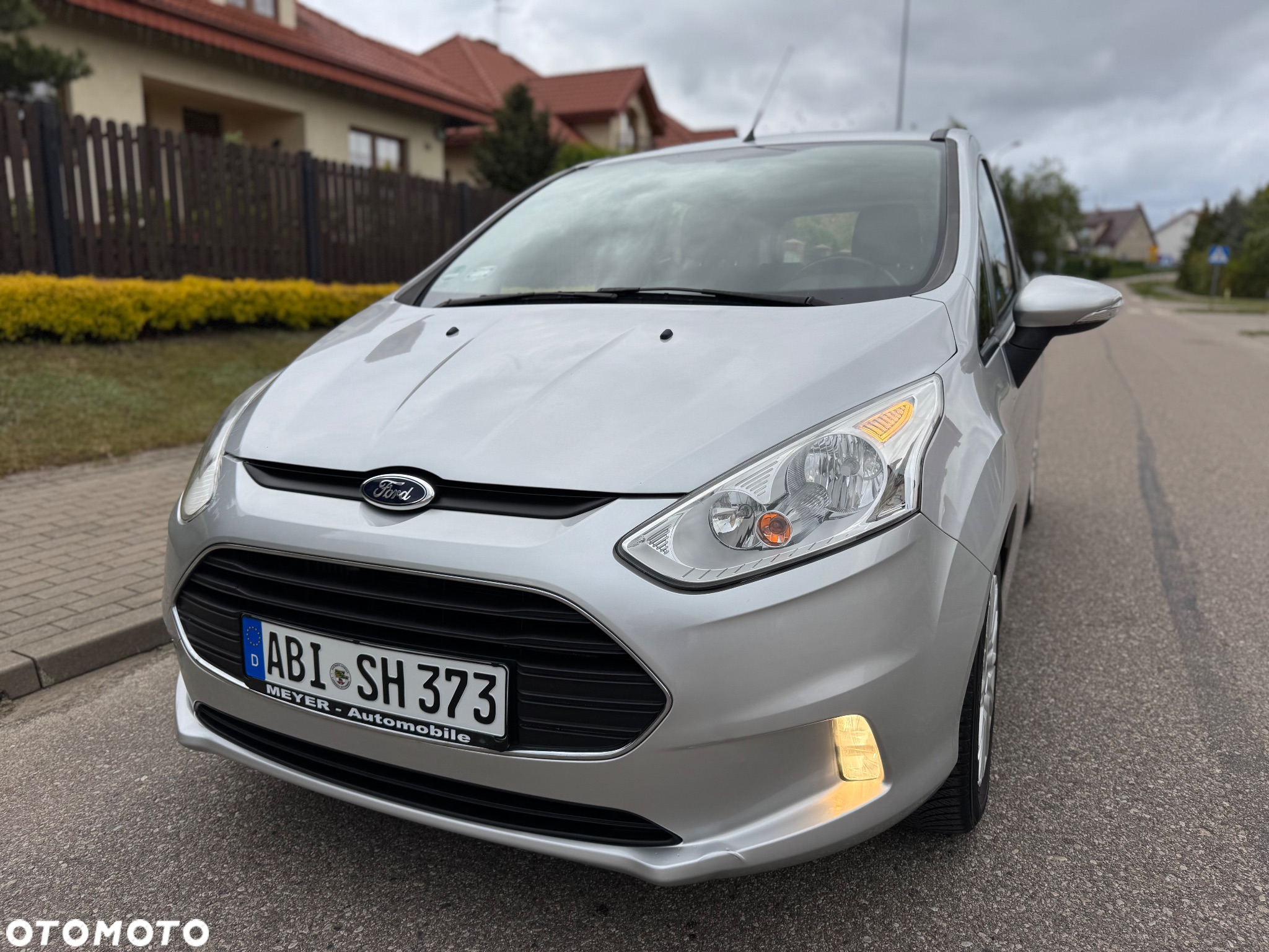 Ford B-MAX 1.0 EcoBoost Trend - 2