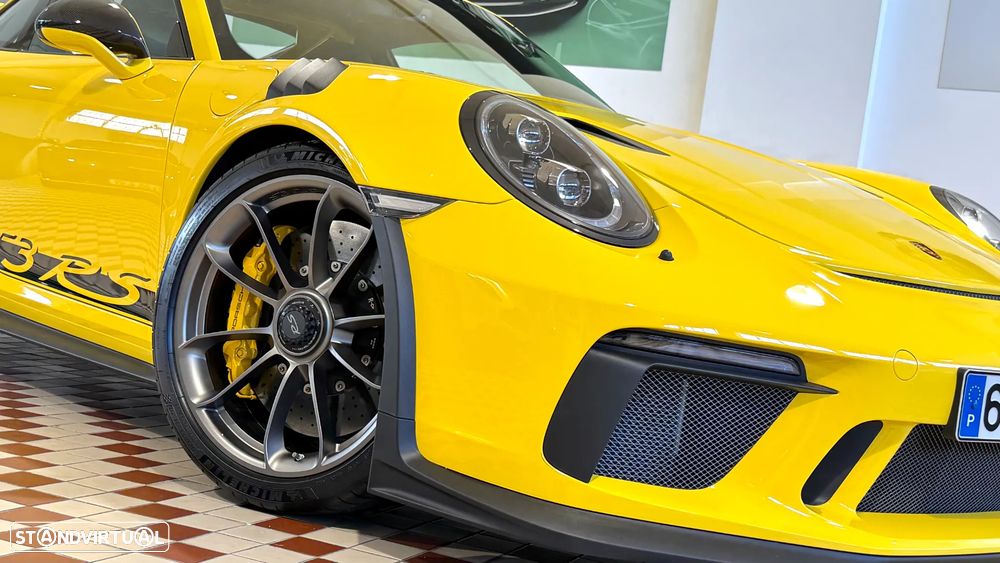 Porsche 911 (991) GT3 RS PDK - 21