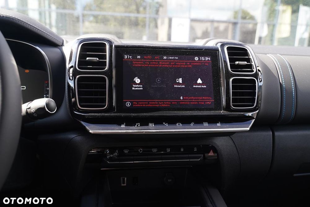 Citroën C5 Aircross 1.5 BlueHDi Max EAT8 - 23