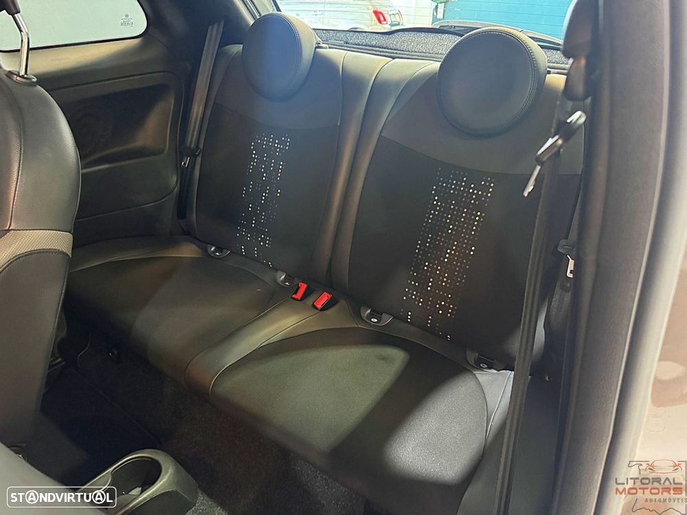 Fiat 500 1.0 Hybrid Sport - 16