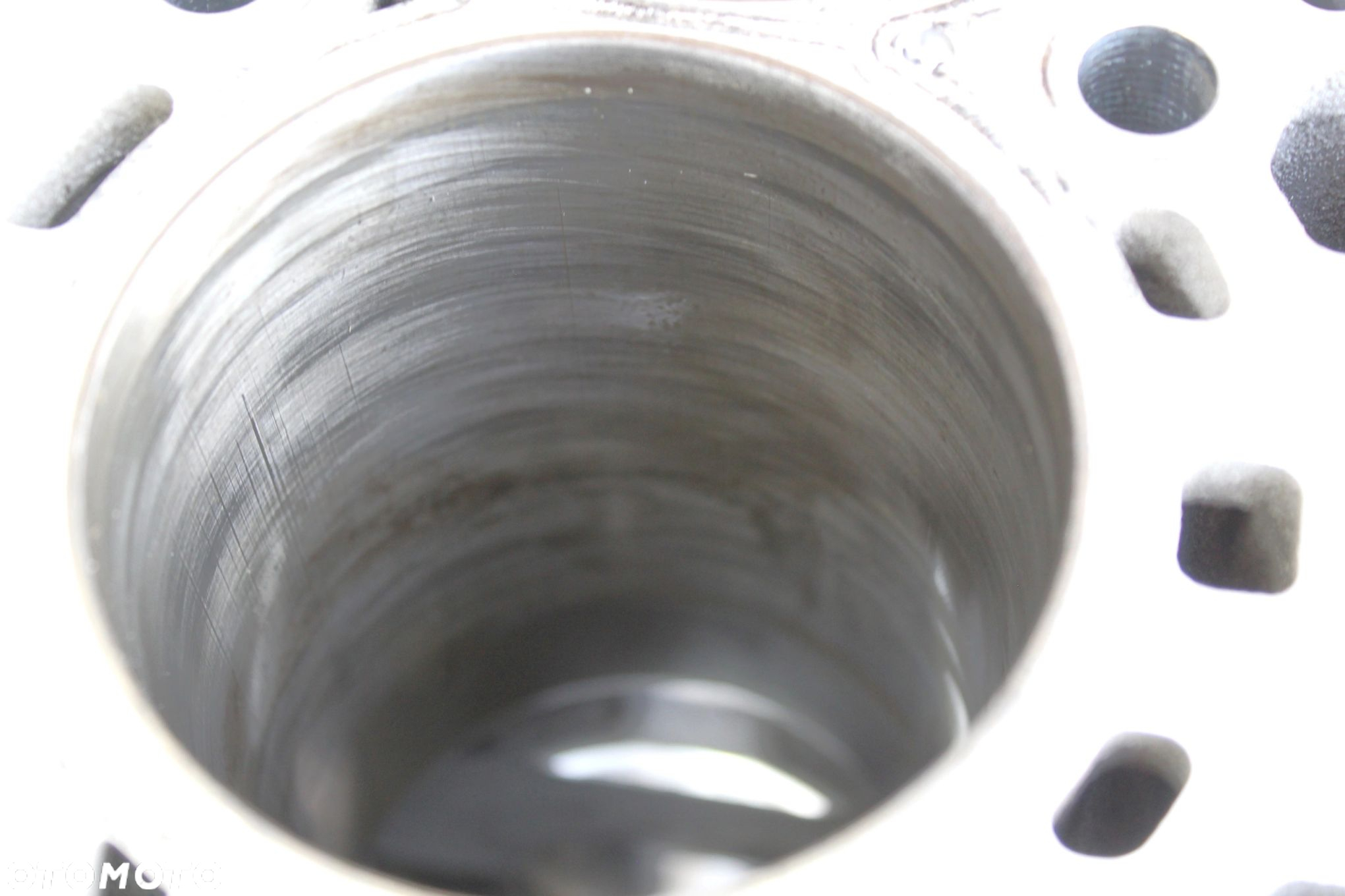 BLOK SILNIKA BMW E90 E91 E81 E87 E60 2.0D N47D20A - 5