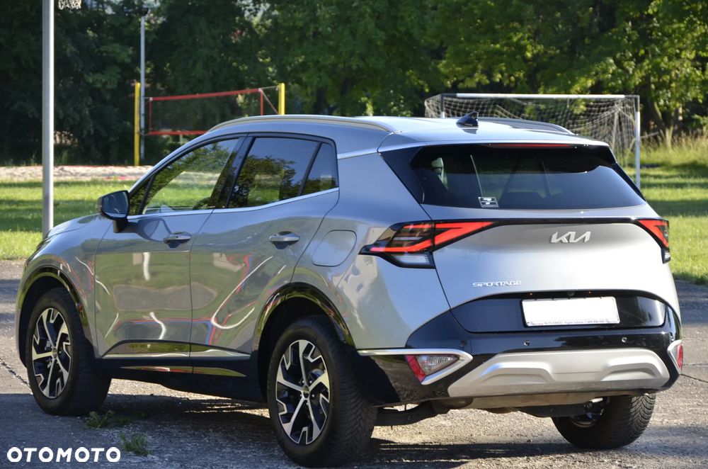 Kia Sportage - 9