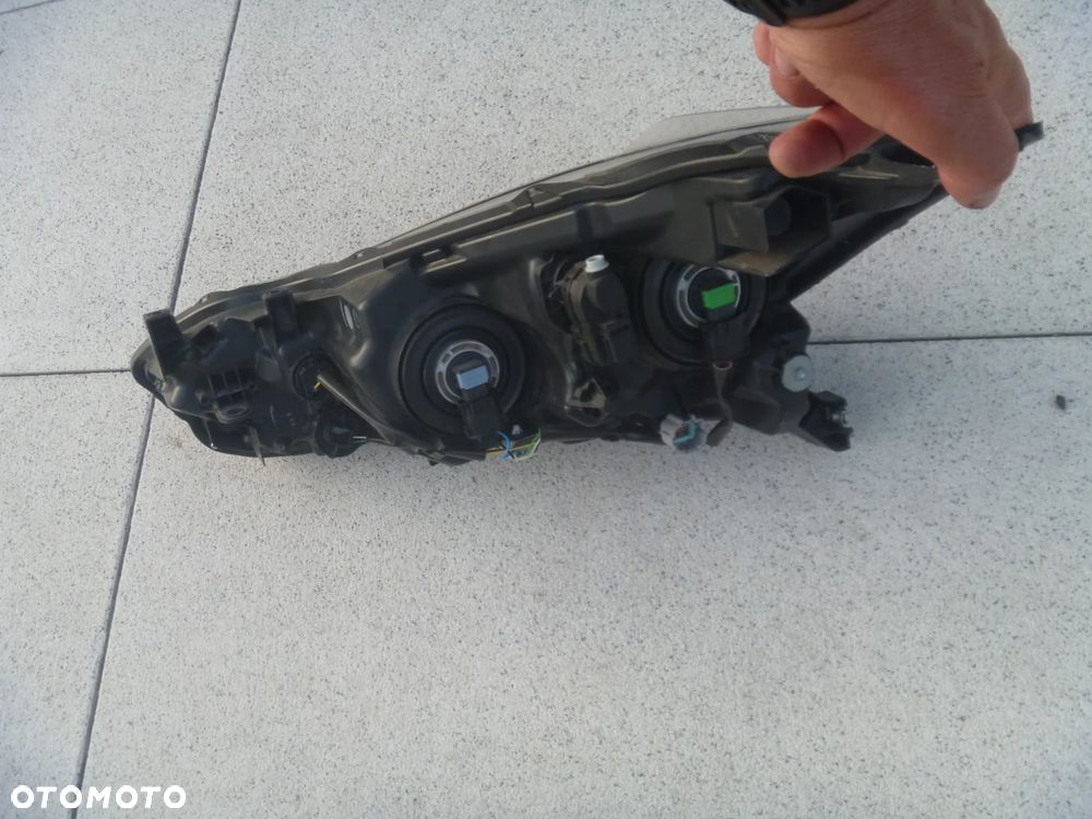 NISSAN MICRA K14 LAMPA LEWA LED ORYGINAŁ 26060-5FA0A EUROPA - 13